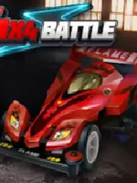 4X4 BATTLE