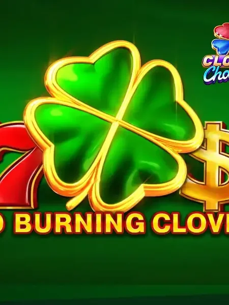 40 Burning Clover