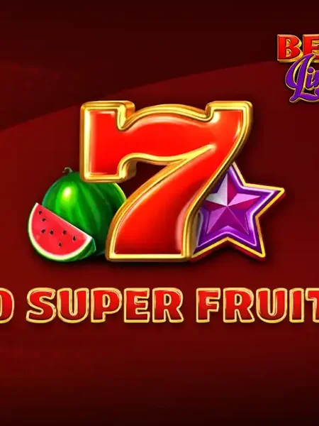 40 Super Fruits Bell Link