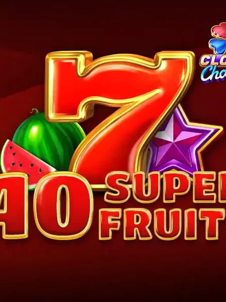 40 Super Fruits