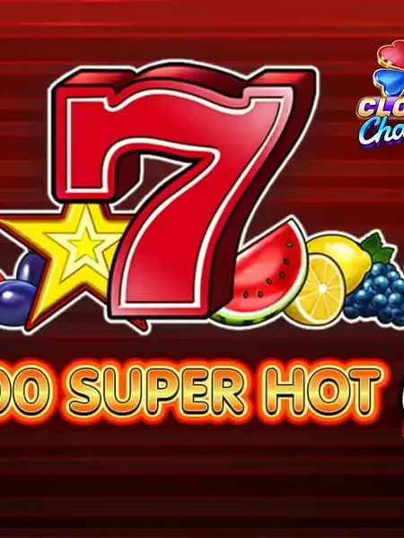 100 Super Hot 6 reels
