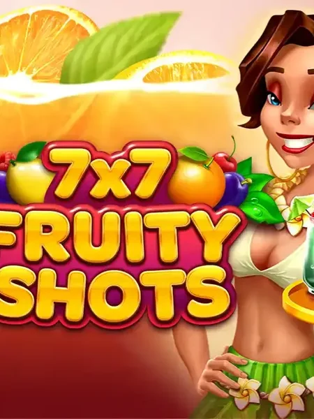 7×7 Fruity Shots