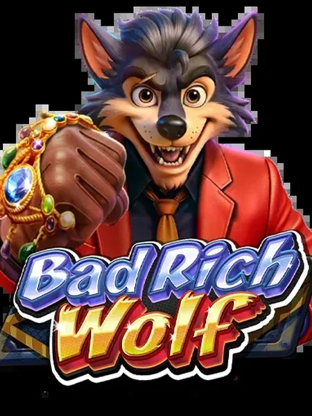 BAD RICH WOLF