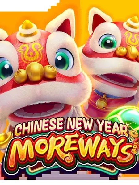 CHINESE NEW YEAR MOREWAYS