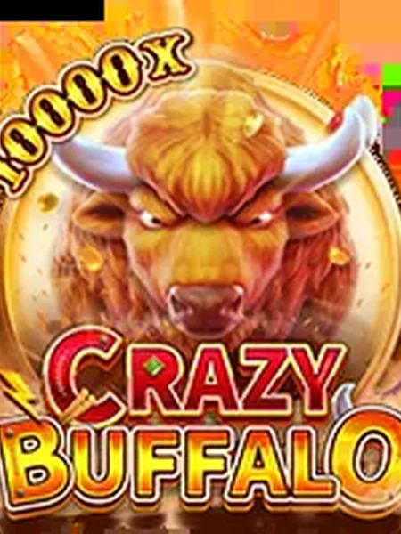 CRAZY BUFFALO