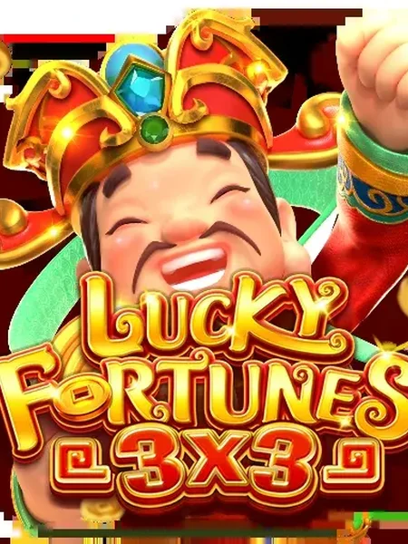 LUCKY FORTUNES 3X3