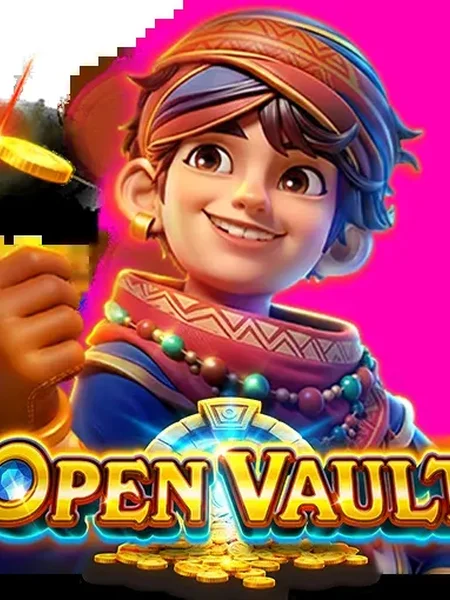 OPEN VAULT