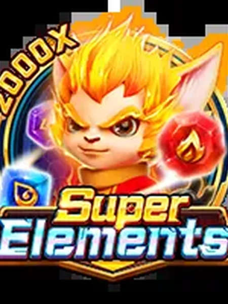 SUPER ELEMENTS