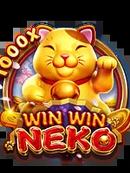 WIN WIN NEKO