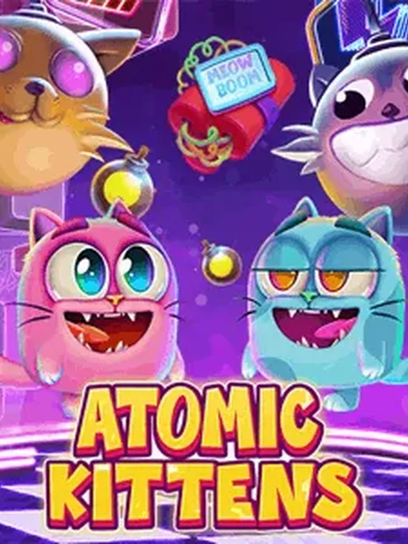 Atomic Kittens