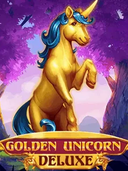 Golden Unicorn Deluxe