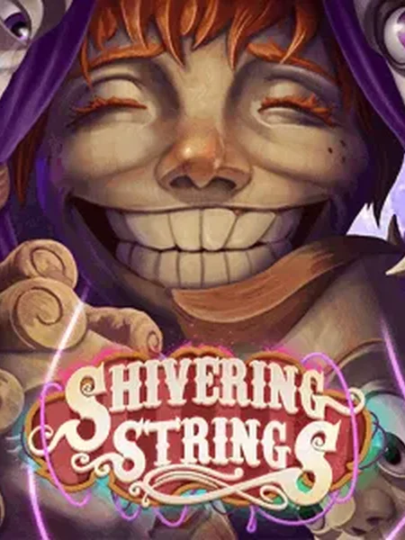 Shivering Strings