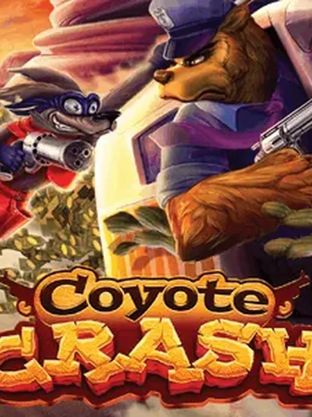 Coyote Crash
