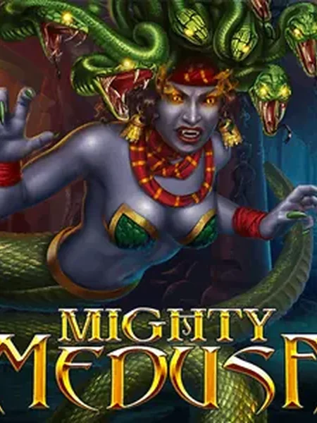 Mighty Medusa