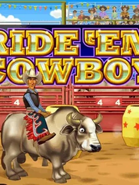 Ride Em Cowboy