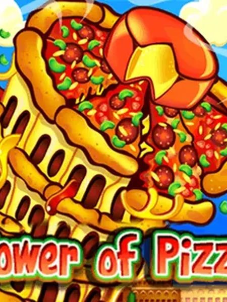 Tower Of Pizza