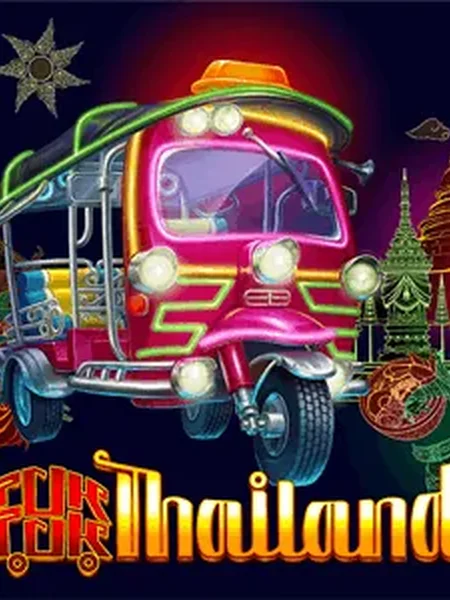 Tuk Tuk Thailand