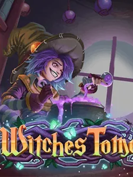 Witches Tome