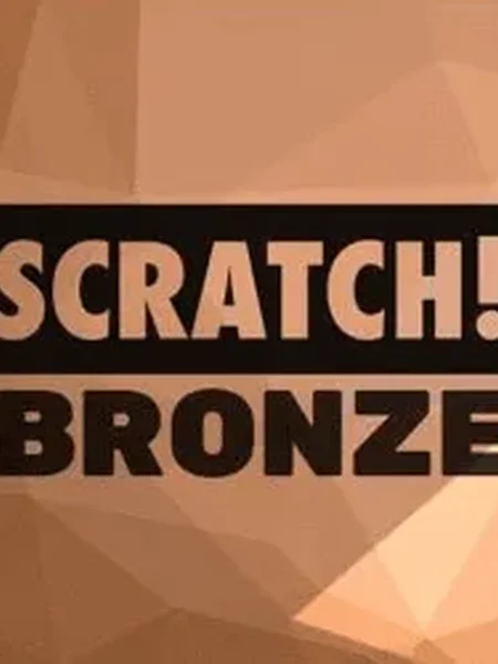 Bronze scratch