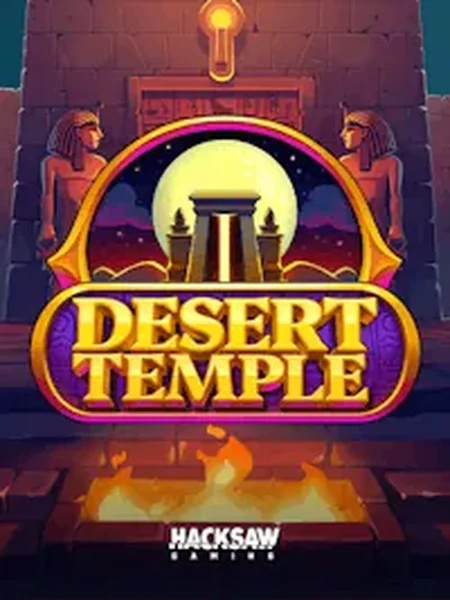 Desert Temple