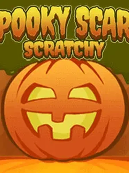 Scary Spooky Scratchy