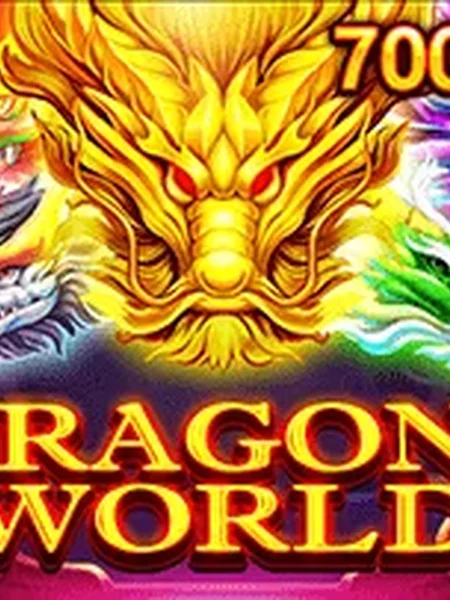 DRAGONS WORLD
