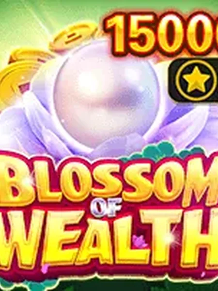 BLOSSOM OF WEALTH
