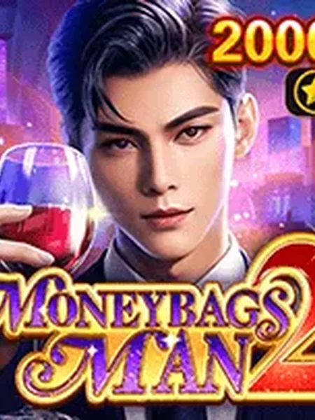 MONEYBAGS MAN 2