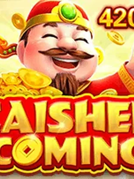 CAISHEN COMING