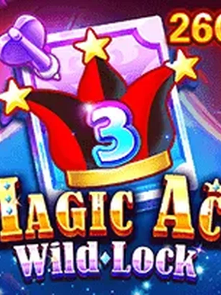 Magic Ace WILD LOCk