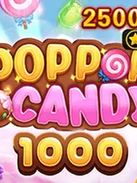 POP POP CANDY 1000