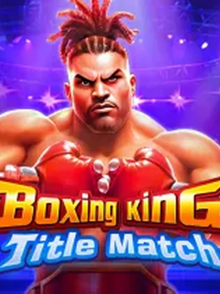 Boxing King Title Match