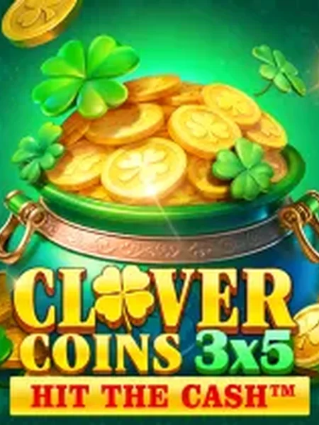 Clover Coins 3x5