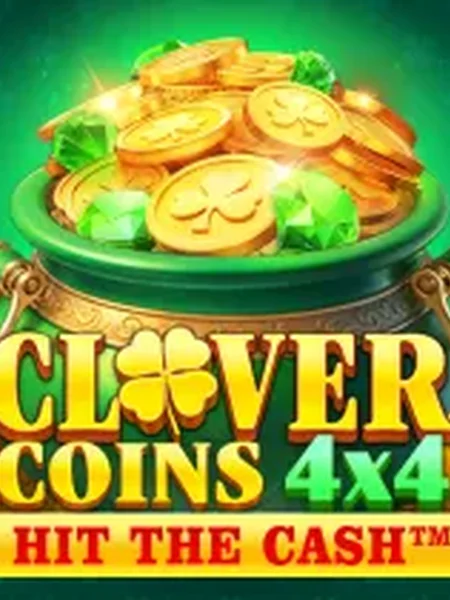 Clover Coins 4x4