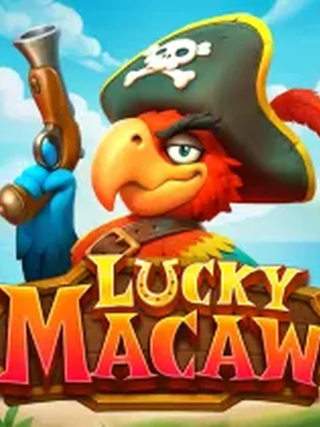 Lucky Macaw