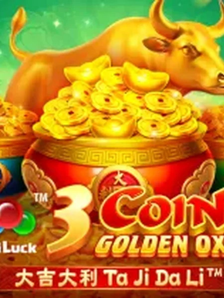 3 Coin Golden OX