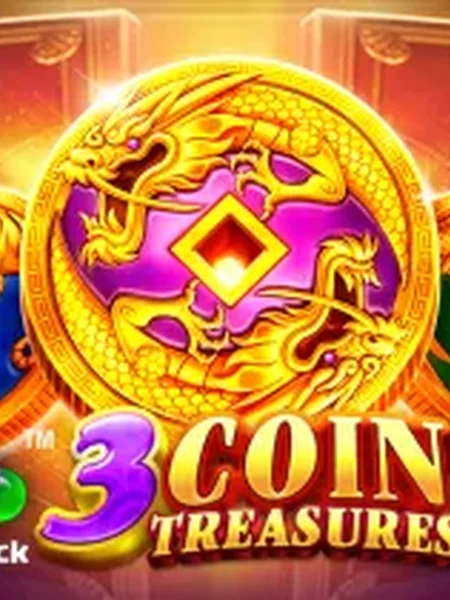 3 Coin Treasures 2