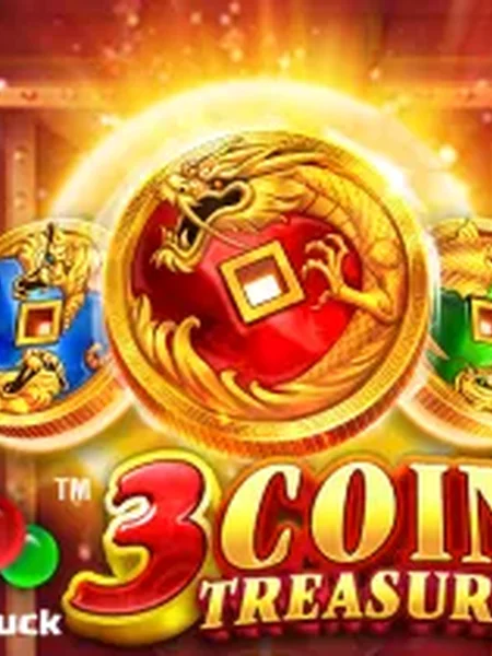 3 Coin Treasures