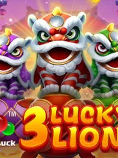 3 LUCKY LION