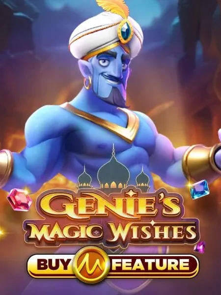 Genies Magic Wishes