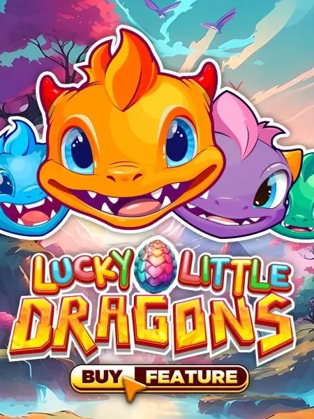 Lucky Little Dragons