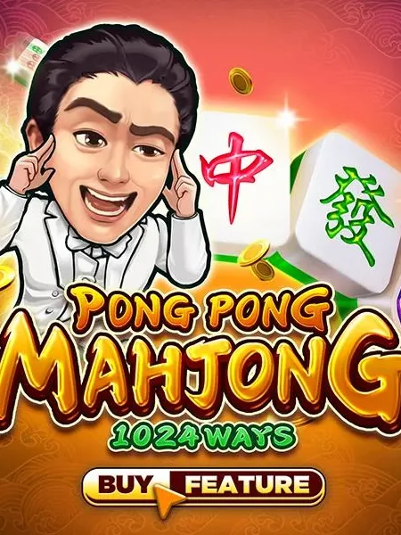 Pong Pong Mahjong