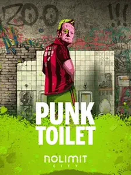 Punk Toilet