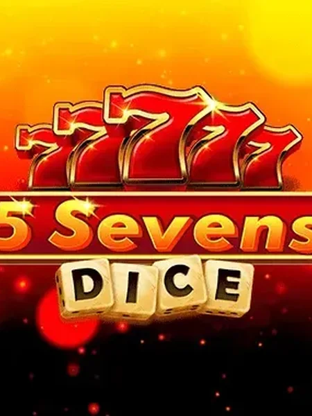 5 Sevens Dice