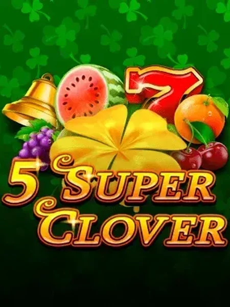 5 Super Clover