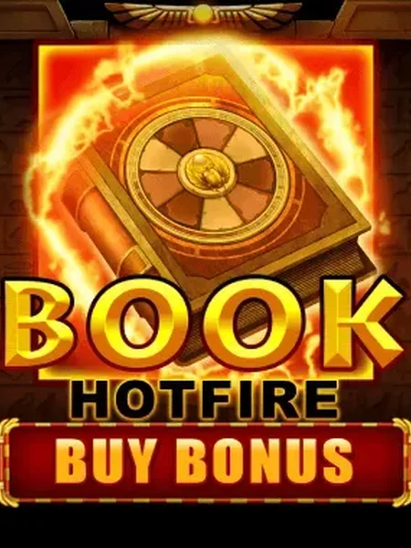 Book Hotfire Buy Bonus