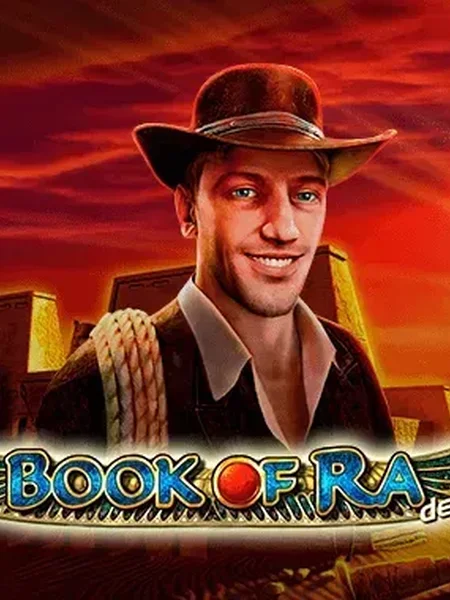 Book of Ra deluxe