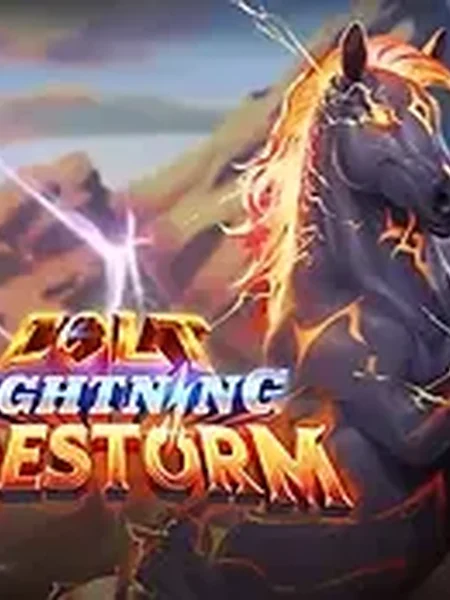 Colt Lightning Fire Storm