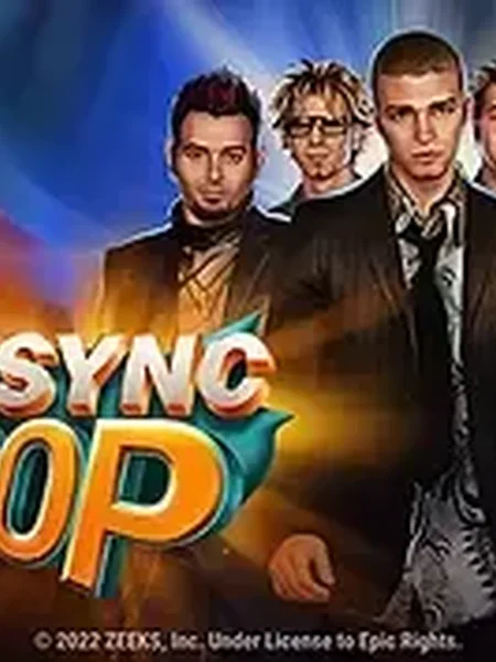 Nsync Pop