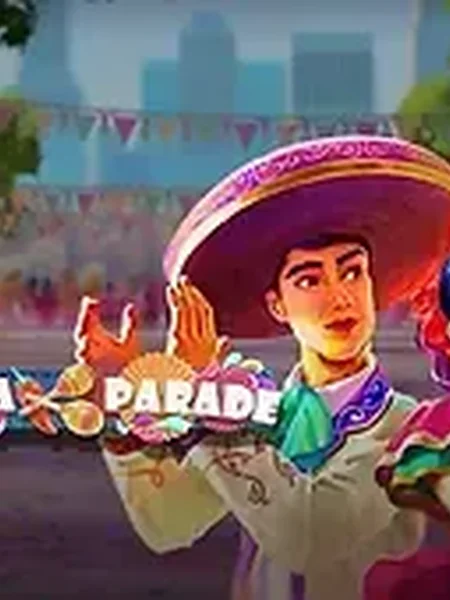 Puebla Parade